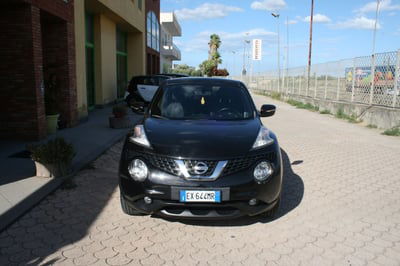 Nissan Juke 1.5 dCi Acenta usata