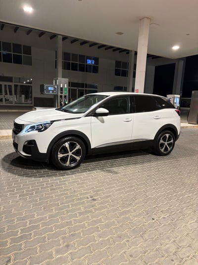Peugeot 3008 BlueHDi 120 EAT6 S&S Allure usata