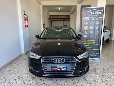 Audi A3 1.6 TDI clean diesel Ambition usata