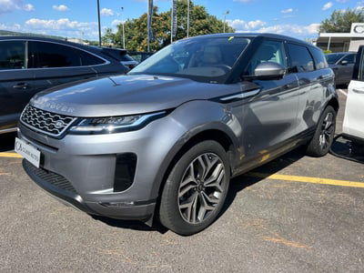 Land Rover Range Rover Evoque 2.0D I4 180 CV AWD Auto R-Dynamic usata