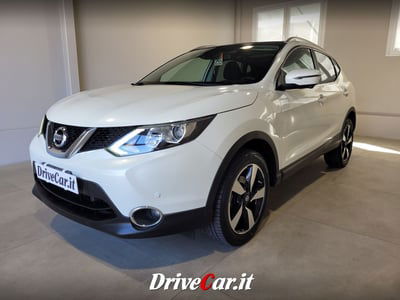 Nissan Qashqai 1.5 dCi N-Connecta usata