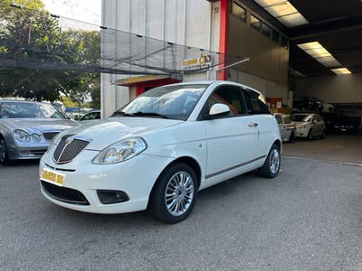 Lancia Ypsilon 1.3 MJT 75 CV Diva usata