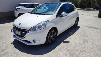 Peugeot 208 HDi 68 CV 3 porte Allure usata