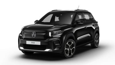 Citroen C3 1.2 hybrid Max 110cv edcs6 nuova