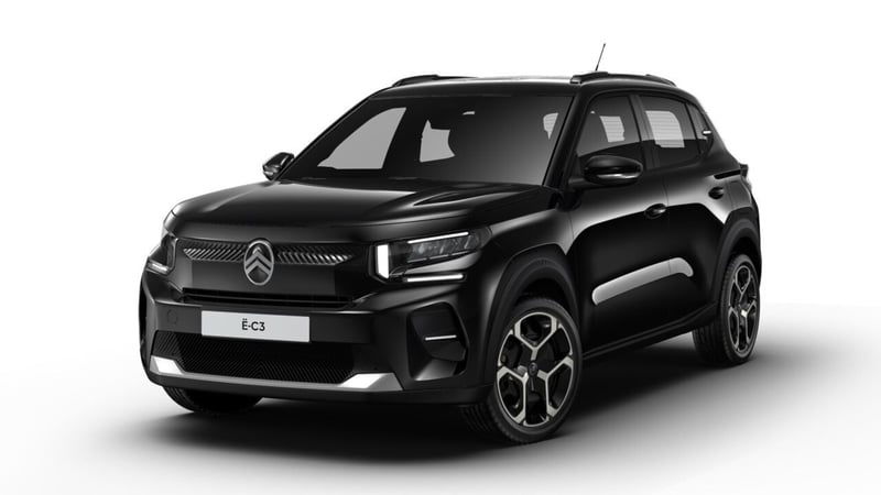 Citroen C3 1.2 hybrid Max 110cv edcs6