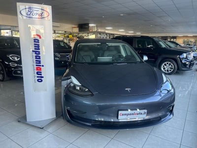 Tesla Model S Model S 100kWh Long Range Dual Motor AWD usata