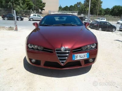 Alfa Romeo Spider 2.4 JTDm Exclusive usata