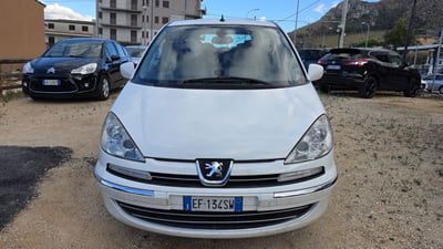 Peugeot 807 HDi 163CV aut. ST usata