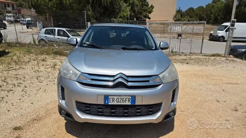 Citroen C4 Aircross 1.6 HDi 115 Stop&Start 2WD Attraction