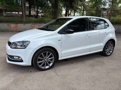 Volkswagen Polo 1.4 TDI 5p. Fresh BlueMotion Technology usata