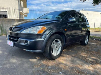 Ssangyong Kyron 2.0 XDi Premium usata