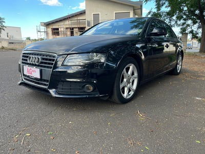 Audi A4 2.0 TDI 143CV F.AP. quattro Advanced usata