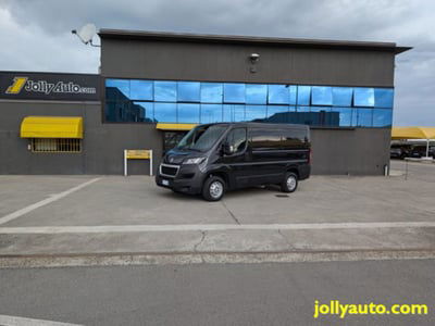 Peugeot Boxer Furgone 335 2.2 BlueHDi 140 S&S PC-TN Furgone usato