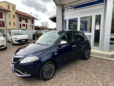 Lancia Ypsilon 1.2 69 CV 5 porte Mya usata