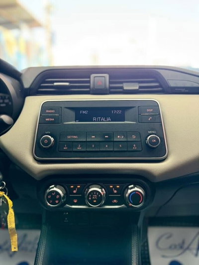 Nissan Micra IG-T 92 GPL 5 porte Eco N-Design (11)
