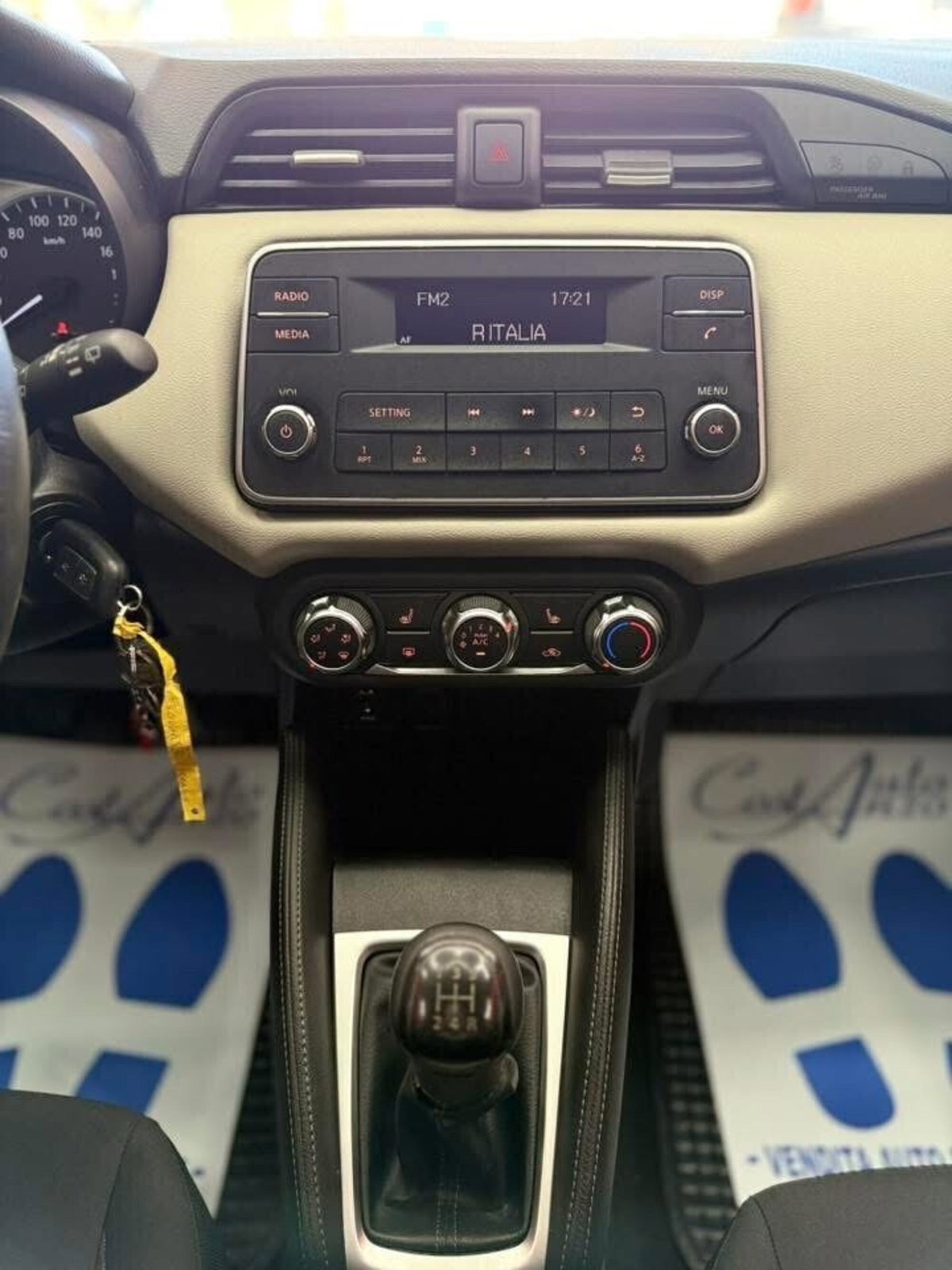 Nissan Micra IG-T 92 GPL 5 porte Eco N-Design (12)