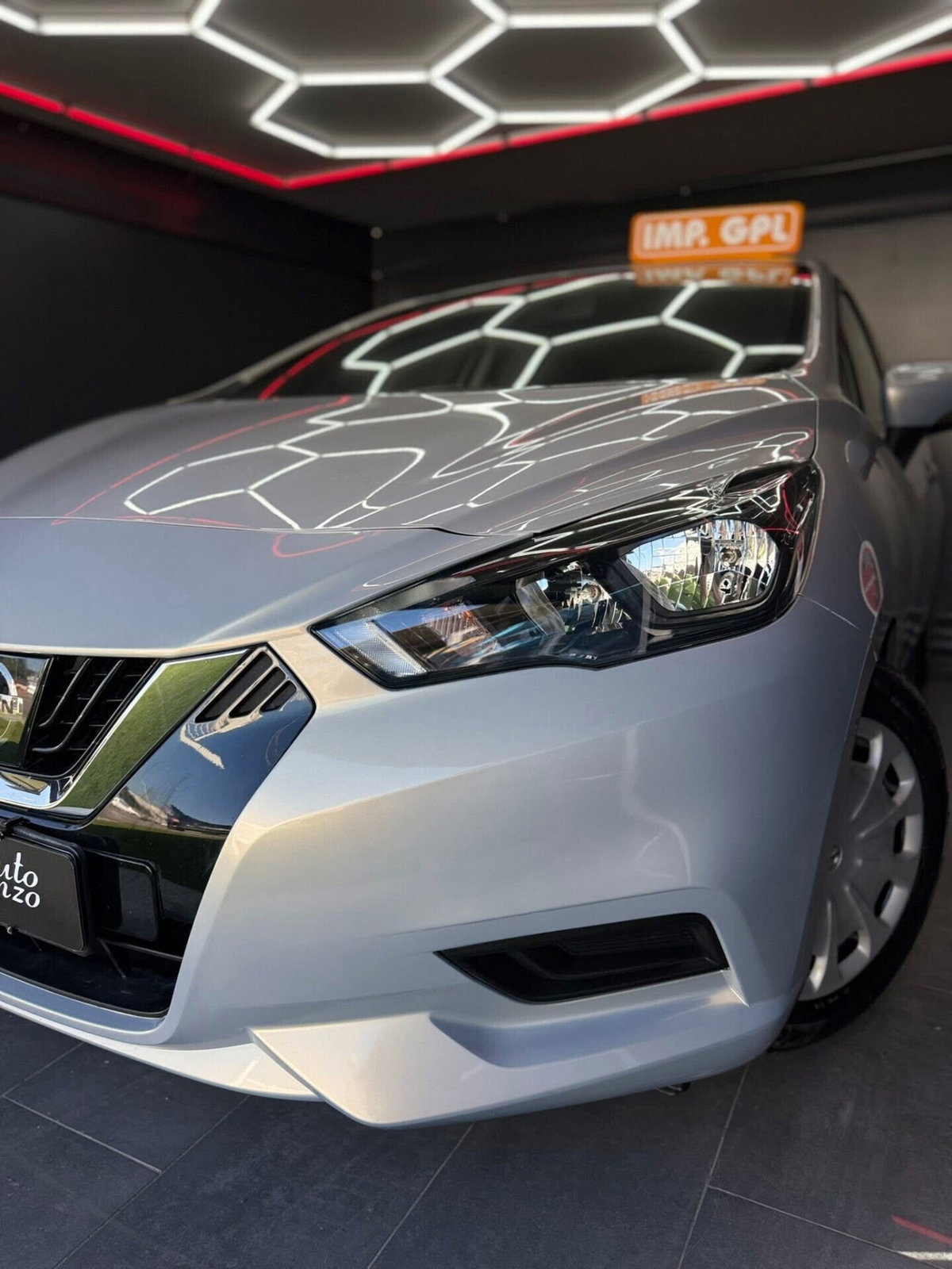 Nissan Micra IG-T 92 GPL 5 porte Eco N-Design (18)
