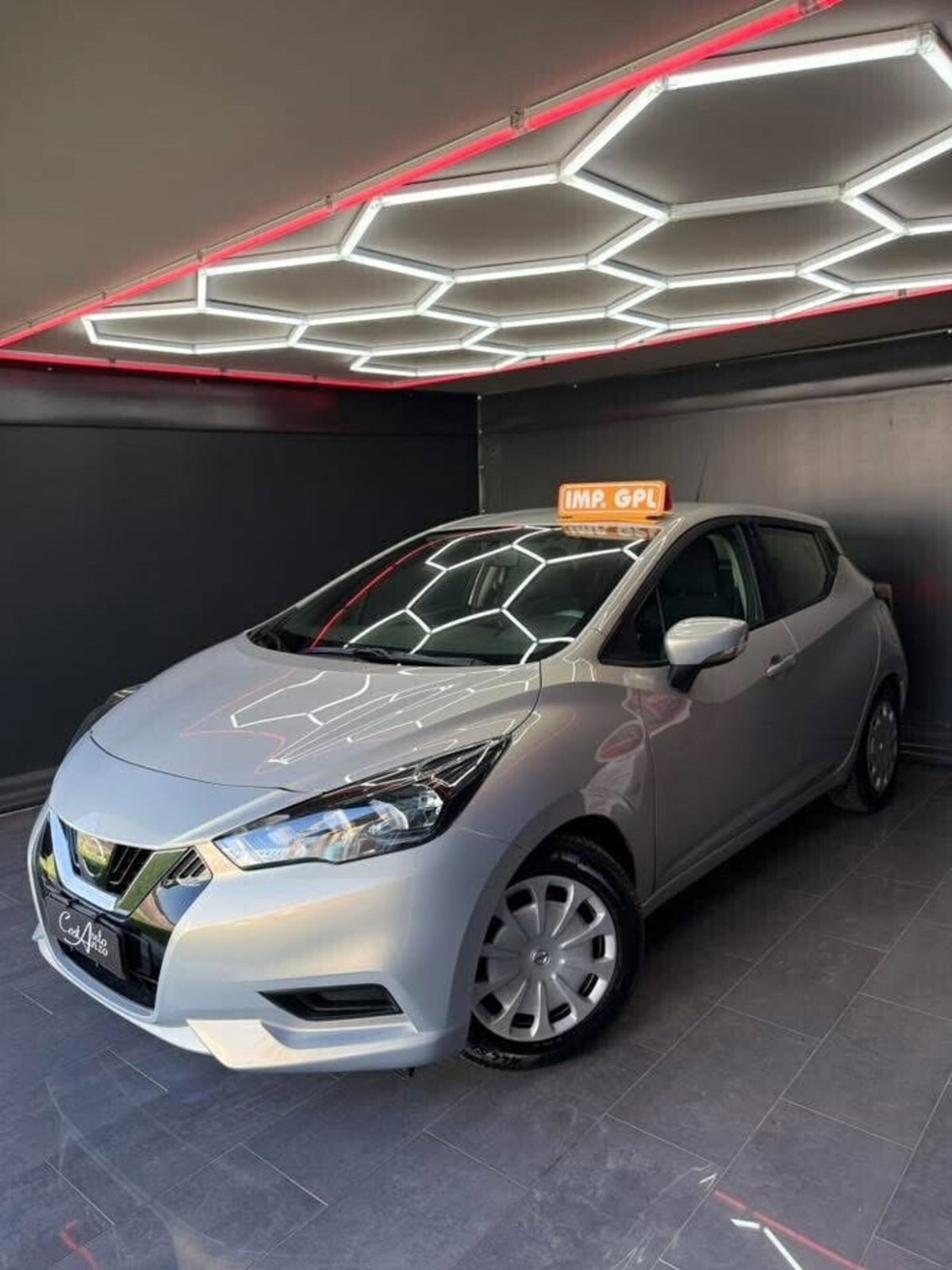 Nissan Micra IG-T 92 GPL 5 porte Eco N-Design (3)