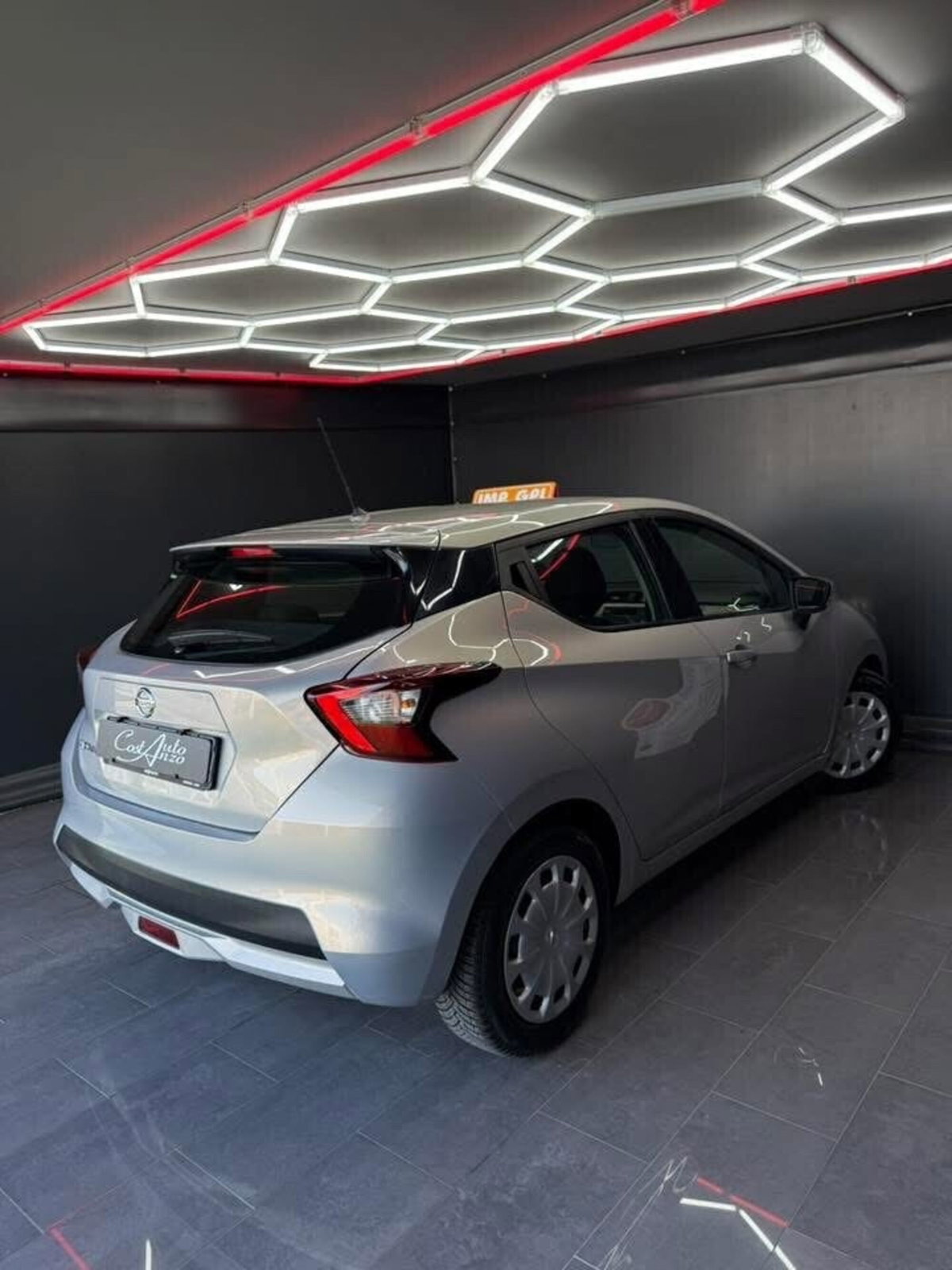 Nissan Micra IG-T 92 GPL 5 porte Eco N-Design (6)