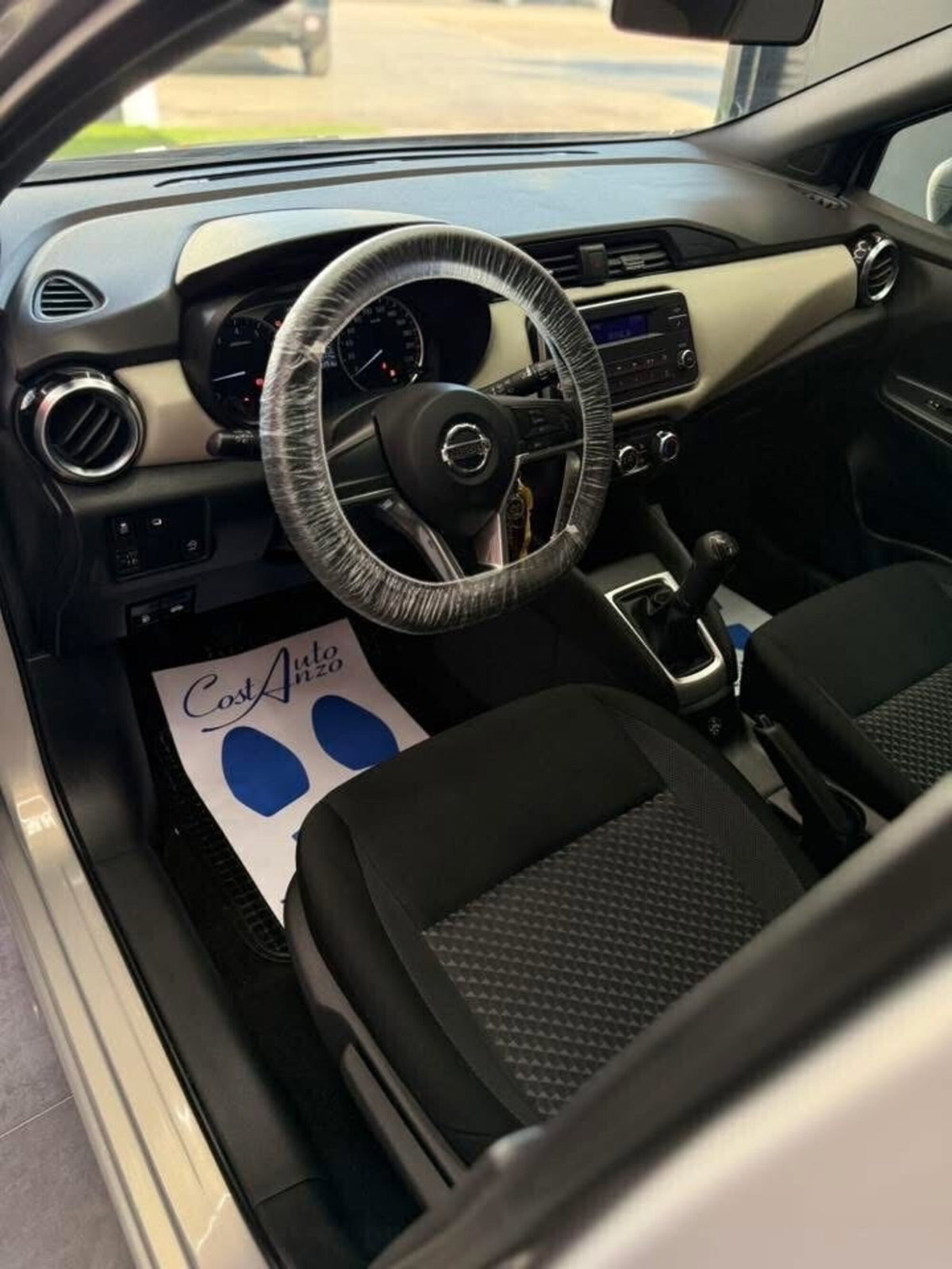 Nissan Micra IG-T 92 GPL 5 porte Eco N-Design (7)
