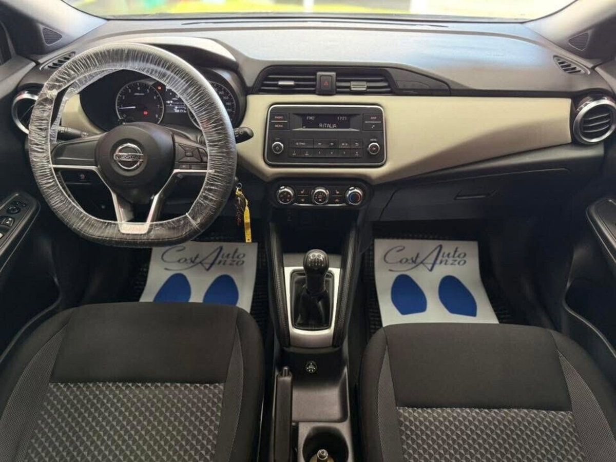 Nissan Micra IG-T 92 GPL 5 porte Eco N-Design (8)