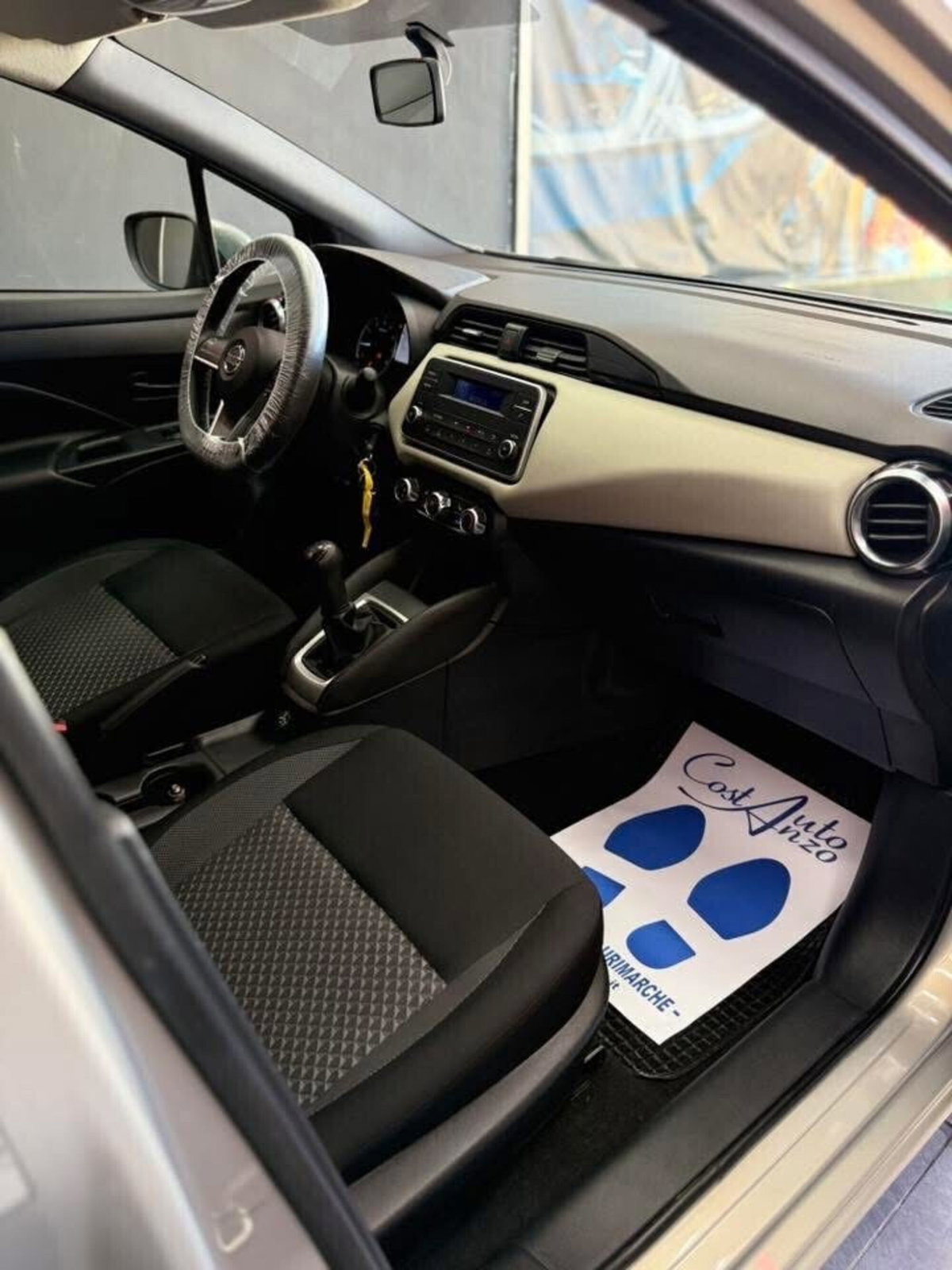 Nissan Micra IG-T 92 GPL 5 porte Eco N-Design (9)