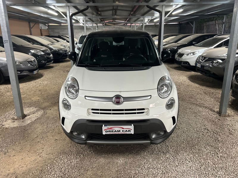 Fiat 500L 1.3 Multijet 85 CV Trekking