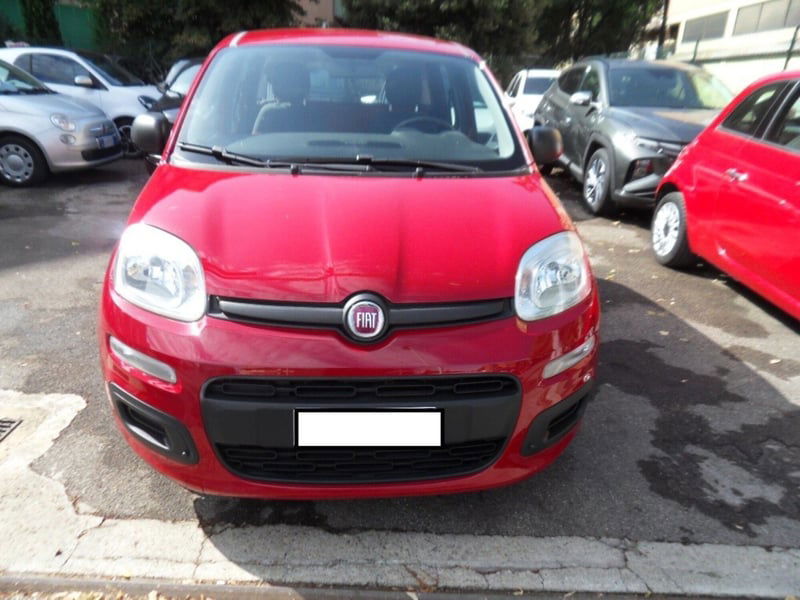 Fiat Panda 1.2 Easy