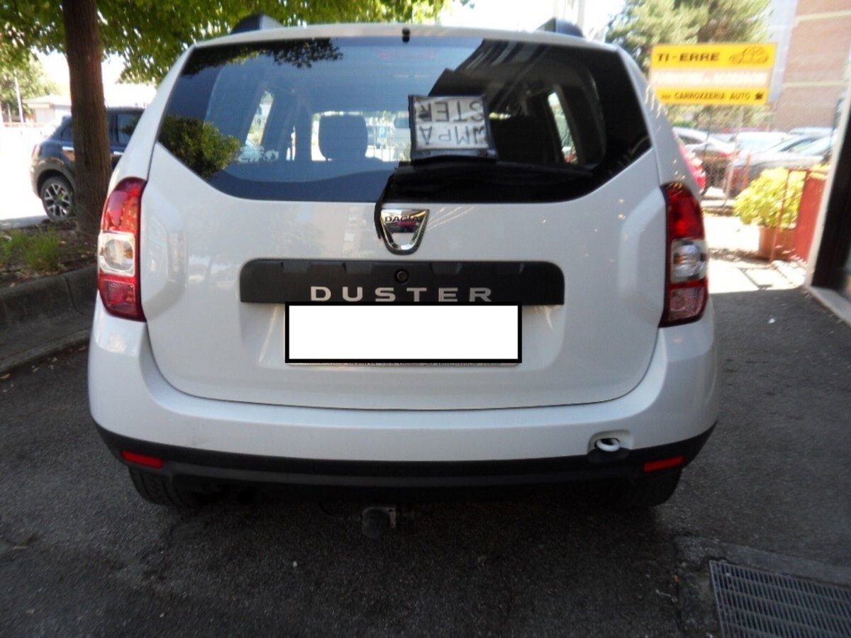 Dacia Duster 1.5 dCi 110CV 4x2 Lauréate (2)