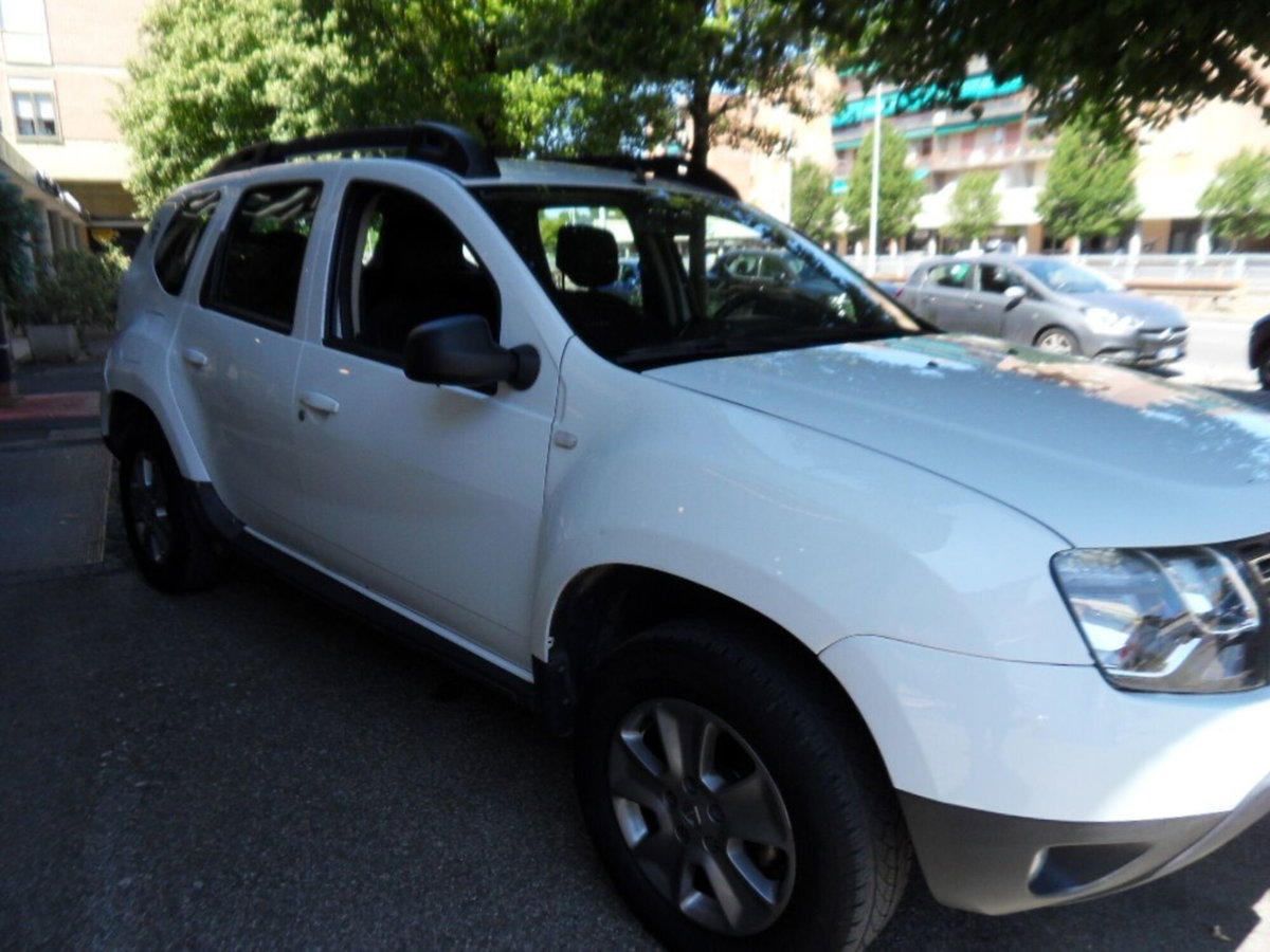 Dacia Duster 1.5 dCi 110CV 4x2 Lauréate (5)