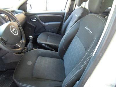 Dacia Duster 1.5 dCi 110CV 4x2 Lauréate (7)