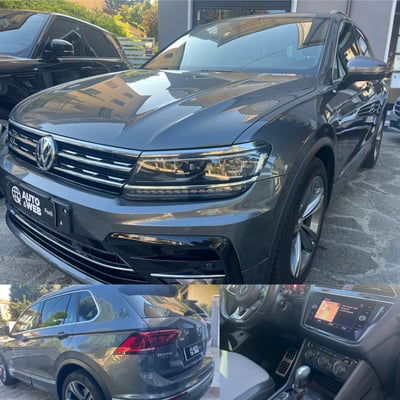 Volkswagen Tiguan 2.0 TDI SCR DSG Advanced BlueMotion Technology usata