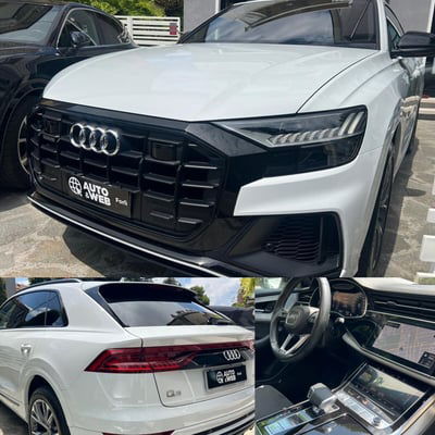 Audi Q8 Q8 50 TDI 286 CV quattro tiptronic Sport usata
