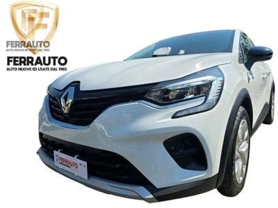 Renault Captur TCe 100 CV GPL Techno usata
