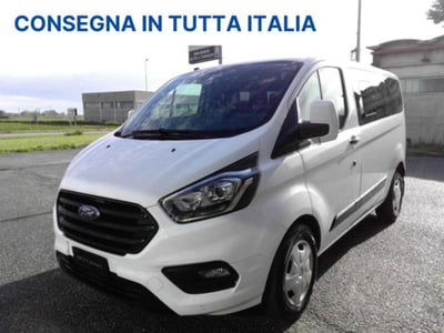 Ford Transit Custom Furgone 320 2.0 TDCi 130 PC-TN