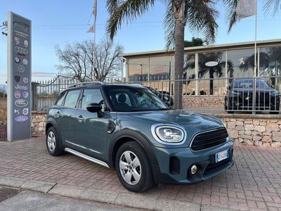 MINI Mini Countryman 2.0 Cooper D Business Countryman usata