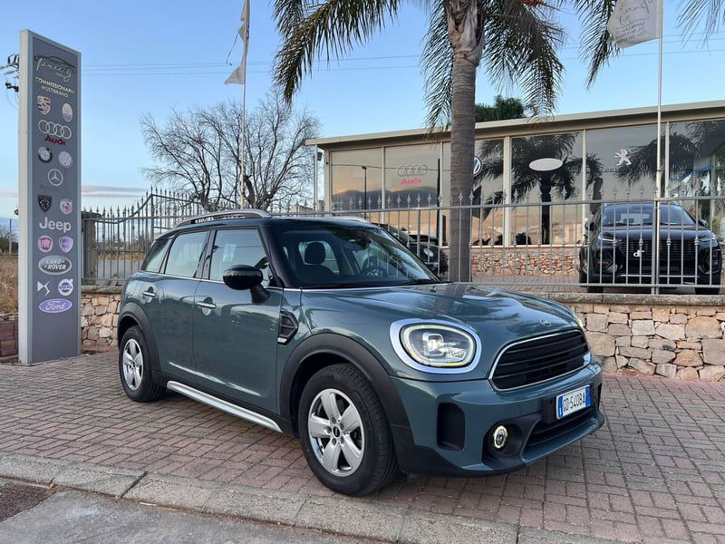 MINI Mini Countryman 2.0 Cooper D Business Countryman