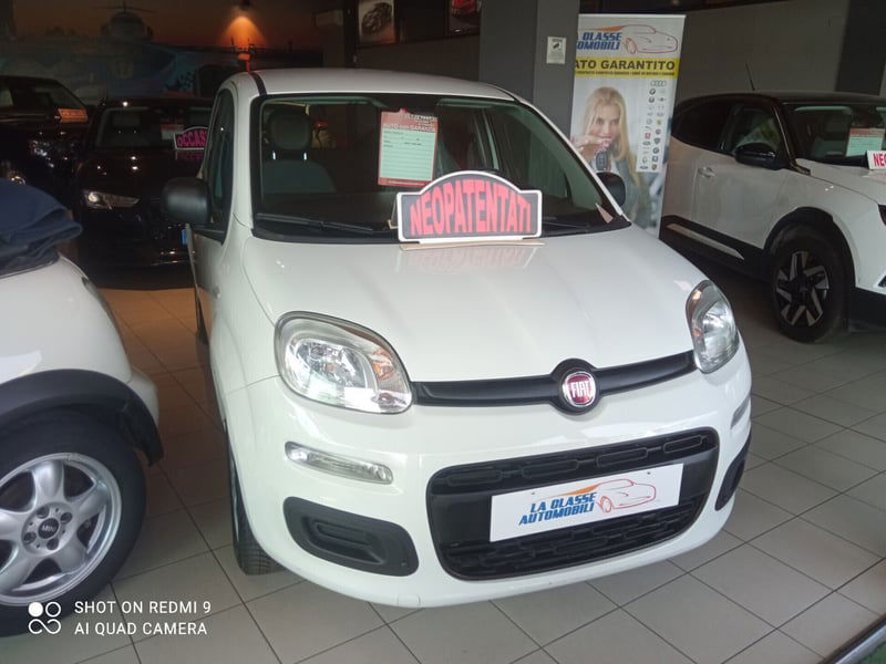 Fiat Panda Cross Cross 1.0 FireFly S&S Hybrid