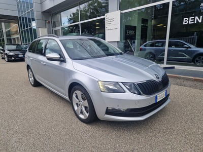 Skoda Octavia Station Wagon 1.6 TDI SCR 115 CV Wagon Executive
