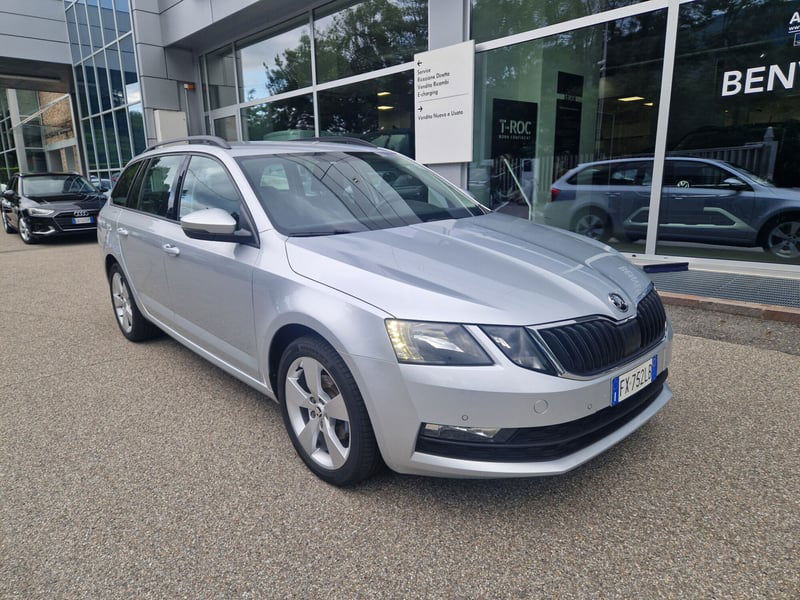 Skoda Octavia Station Wagon 1.6 TDI SCR 115 CV Wagon Executive