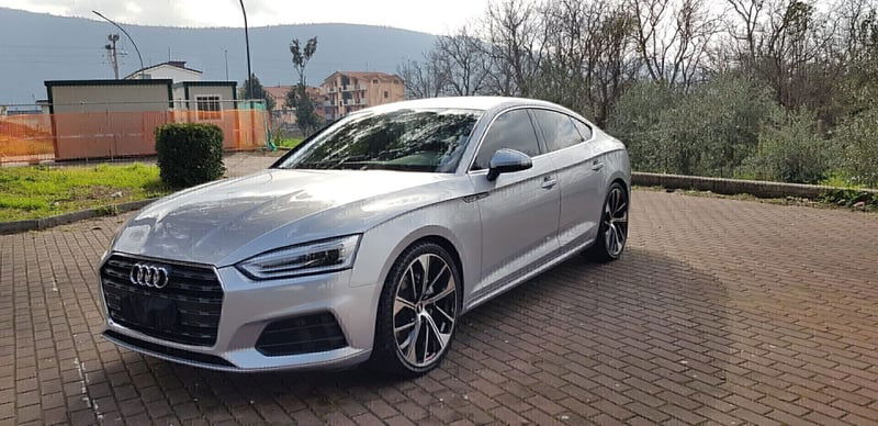 Audi A5 Sportback 2.0 TDI 190 CV S tronic Business Sport