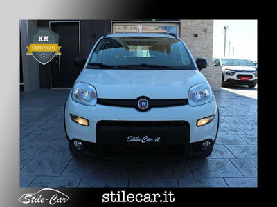 Fiat Panda 0.9 TwinAir Turbo Natural Power City Life usata