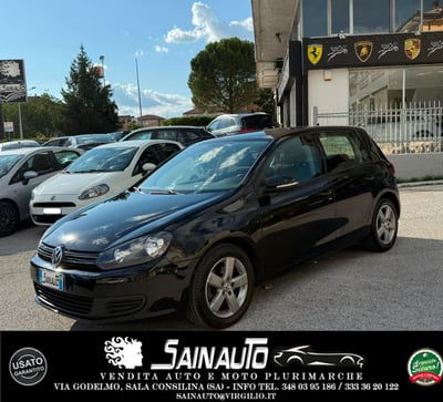 Volkswagen Golf 1.6 TDI DPF 5p. Trendline usata
