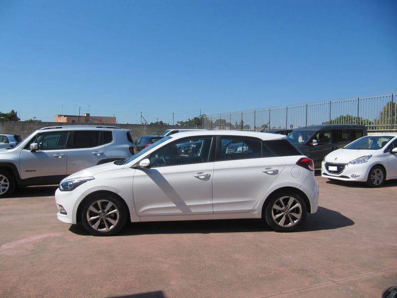 Hyundai i20 1.1 CRDi 12V 5 porte Style