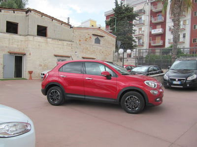 Fiat 500X 1.6 MultiJet 120 CV Lounge usata