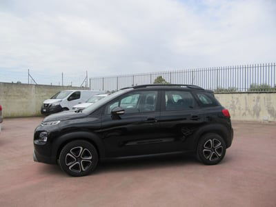 Citroen C3 Aircross BlueHDi 110 S&S Feel usata