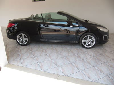 Peugeot 308 Cabrio 1.6 VTi 120CV CC Allure usata