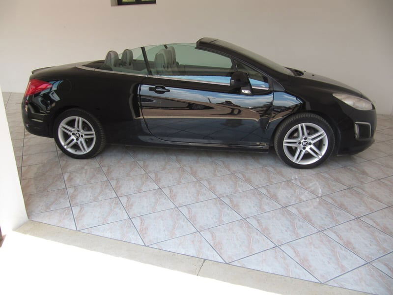 Peugeot 308 Cabrio 1.6 VTi 120CV CC Allure