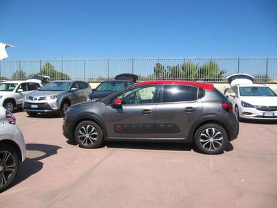 Citroen C3 BlueHDi 75 S&S Shine usata