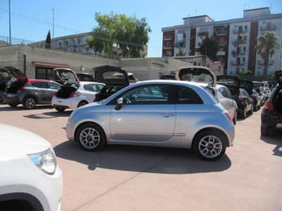 Fiat 500 1.2 Sport usata